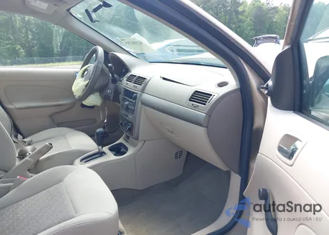 2007 Chevrolet Cobalt Ls из США, поврежденный, VIN 1G1AK55F177403391